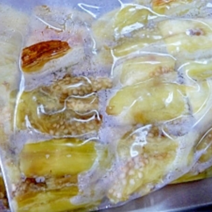 なすび消費 焼きナスの冷凍保存 レシピ 作り方 By 手作り大好き さくら 楽天レシピ なすび消費 焼きナスの冷凍保存 レシピ 作り方 By 手作り大好き さくら 楽天レシピ